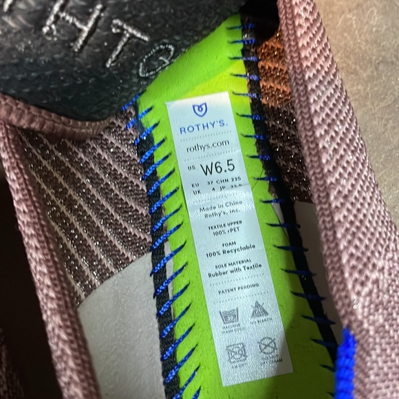 🤩Rothy’s🤩 - Picture 7 of 8